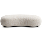 Большая Дизайнерская Оттоманка Dallas с круглыми формами варинант исполнения - 2 | Loft Concept в Тюмени