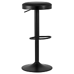 Стул барный черного цвета Laconic варинант исполнения - 1 | Loft Concept в Тюмени