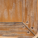 Прикроватная тумба в стиле прованс Oak Montmartre Provence Bedside Table варинант исполнения - 4 | Loft Concept в Тюмени