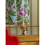 Ваза со стрекозой из фарфора с бронзовыми элементами Paradise Dragonfly варинант исполнения - 7 | Loft Concept в Тюмени