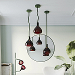 Подвес Cupula варинант исполнения - 8 | Loft Concept в Тюмени