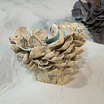 Ваза из серии «Волнение 3» варинант исполнения - 1 | Loft Concept в Тюмени