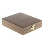 Портсигар на 20 сигарет с гравировкой природы в подарочной коробке Metal Cigarettes Cases варинант исполнения - 5 | Loft Concept в Тюмени