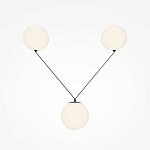 Подвесной светильник Twins 3000К 26Вт варинант исполнения - 1 | Loft Concept в Тюмени