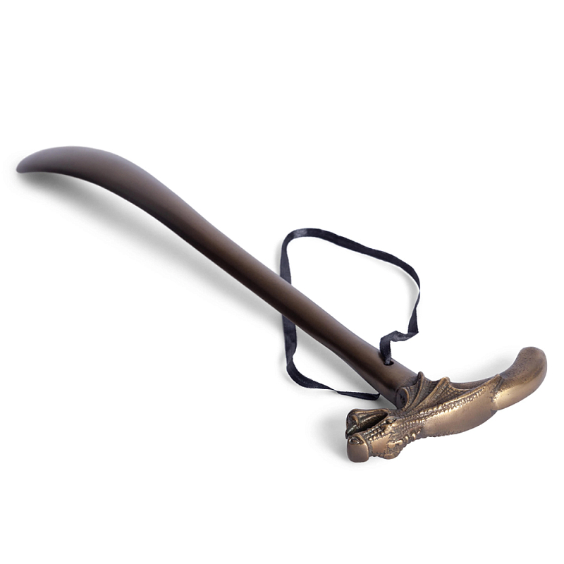 Ложка для обуви Shoehorns Animal алюминиевый сплав Латунь Никель Ложка для обуви Shoehorns Animal алюминиевый сплав Латунь Никель в Тюмени | Loft Concept
