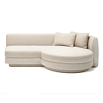 Модуль для дивана Miami с круглой кушеткой варинант исполнения - 1 | Loft Concept в Тюмени