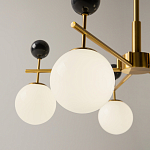 Люстра подвесная Museo G9 варинант исполнения - 5 | Loft Concept в Тюмени