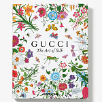 Подарочная коллекционная книга для дизайнеров Gucci. The Art of Silk Assouline варинант исполнения - 5 | Loft Concept в Тюмени