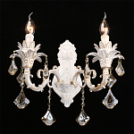 Бра настенное  Abel белый металл варинант исполнения - 1 | Loft Concept в Тюмени