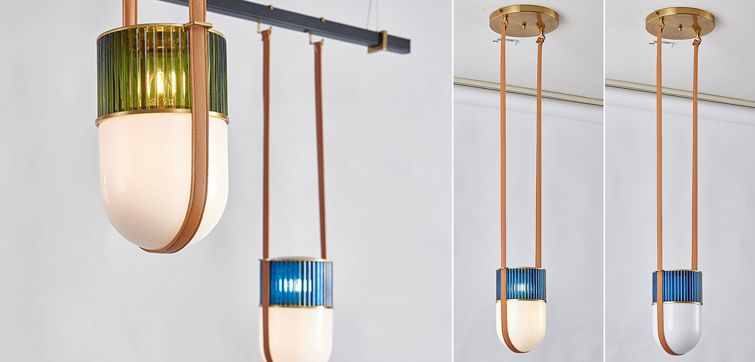 Dario Hanging lamp Dario Hanging lamp - Loft-Concept в Тюмени