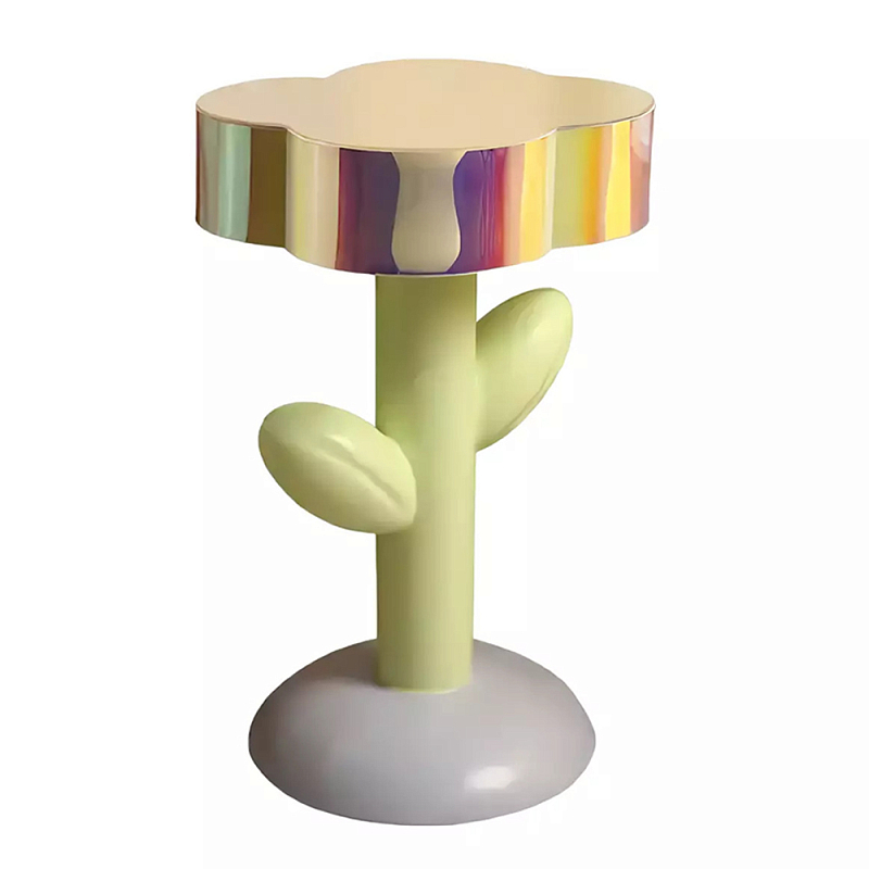 Дизайнерский журнальный стол в виде цветка Bagam Мульти в Тюмени | Loft Concept 