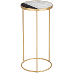 Столик дизайнерский Golden Drops варинант исполнения - 1 | Loft Concept в Тюмени