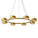 Люстра подвесная Mind 3000К 80Вт варинант исполнения - 2 | Loft Concept в Тюмени