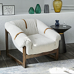 Кресло Duncan Текстильная обивка варинант исполнения - 2 | Loft Concept в Тюмени