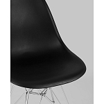 Стул Eames DSR Black варинант исполнения - 2 | Loft Concept в Тюмени