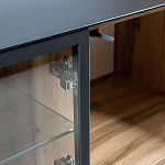 ТВ-тумба Gump варинант исполнения - 5 | Loft Concept в Тюмени