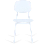 Стул The White Moment варинант исполнения - 2 | Loft Concept в Тюмени