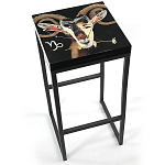 Барный стул Zodiac sign Козерог варинант исполнения - 1 | Loft Concept в Тюмени