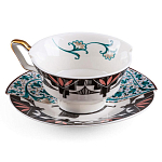 Чайная пара Seletti Aspero варинант исполнения - 3 | Loft Concept в Тюмени