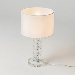 Настольная лампа Cut Stone Base варинант исполнения - 3 | Loft Concept в Тюмени