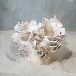 Ваза из серии «Волнение 1» варинант исполнения - 2 | Loft Concept в Тюмени