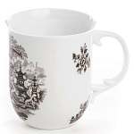 Кружка Seletti Fedora варинант исполнения - 2 | Loft Concept в Тюмени