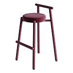 Барный стул «Бараныч» варинант исполнения - 1 | Loft Concept в Тюмени