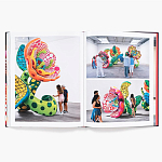 Книга по искусству Yayoi Kusama: I Spend Each Day Embracing Flowers варинант исполнения - 10 | Loft Concept в Тюмени