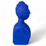 Скульптура Seletti Bust Poppea Blue варинант исполнения - 2 | Loft Concept в Тюмени