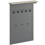 Вешалка Percent Grey Hanger варинант исполнения - 2 | Loft Concept в Тюмени