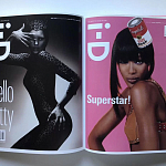 Подарочный Фотоальбом I-D Covers обложки журнала i-D варинант исполнения - 6 | Loft Concept в Тюмени