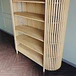 Открытый шкаф «Н» варинант исполнения - 3 | Loft Concept в Тюмени