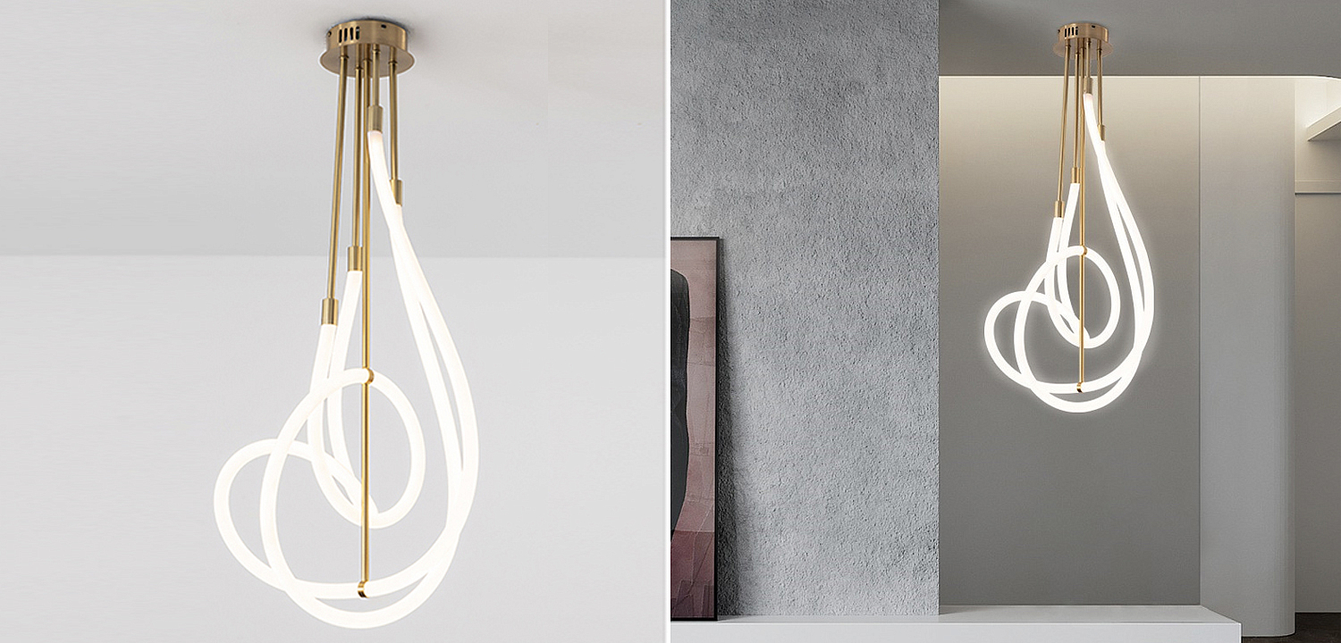 Люстра GLORIFY C Люстра GLORIFY C - Loft-Concept в Тюмени