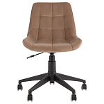 Мягкое компьютерное кресло Plushe Cappuccino варинант исполнения - 2 | Loft Concept в Тюмени