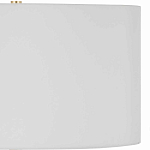 Торшер золотой c декоративной мраморной вставкой на каркасе Kernel варинант исполнения - 3 | Loft Concept в Тюмени