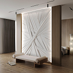 Барельеф ENIGMA варинант исполнения - 1 | Loft Concept в Тюмени