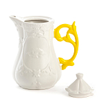 Заварочный чайник Seletti I-Teapot Yellow варинант исполнения - 1 | Loft Concept в Тюмени