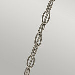 Подвесной светильник овальной формы с цилиндрическим плафоном в цвете сусальное серебро Kichler варинант исполнения - 2 | Loft Concept в Тюмени