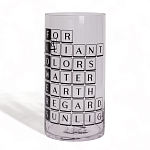 Ваза Seletti Tiles and Tales Flowers варинант исполнения - 1 | Loft Concept в Тюмени