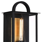 Бра прямоугольной формы черное Loft Industrial Orthogonal варинант исполнения - 3 | Loft Concept в Тюмени