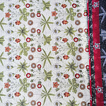 Мебельная ткань Гобелен William Morris Цветы N 1123 варинант исполнения - 3 | Loft Concept в Тюмени