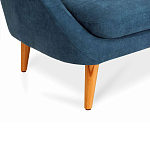 Диван Two turquoise seats варинант исполнения - 5 | Loft Concept в Тюмени