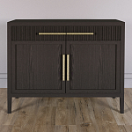 Буфет Primo с двумя ящиками и двумя фасадами шпон орех варинант исполнения - 2 | Loft Concept в Тюмени