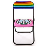 Складной стул Seletti Peace варинант исполнения - 1 | Loft Concept в Тюмени