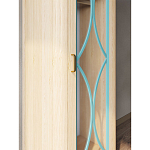 Шкаф «Бэррон» варинант исполнения - 4 | Loft Concept в Тюмени