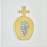 Плитка дизайнерская Женский фркут варинант исполнения - 2 | Loft Concept в Тюмени