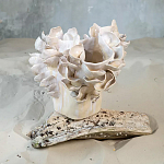 Ваза из серии «Волнение 1» варинант исполнения - 1 | Loft Concept в Тюмени