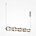 Подвесной светильник Ritmo 3000К 22Вт варинант исполнения - 1 | Loft Concept в Тюмени