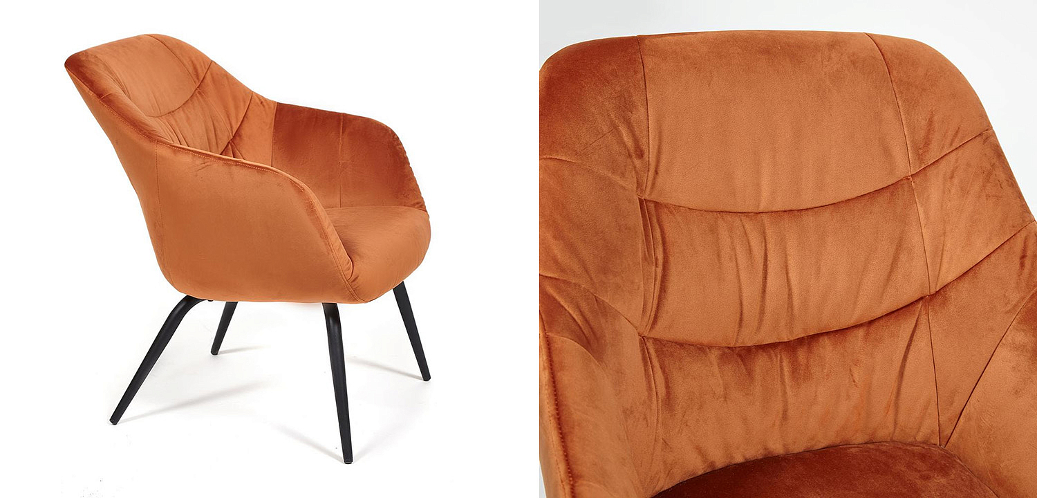 Кресло Orange Chantal - Loft-Concept в Тюмени