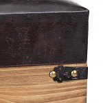 Пуф The Brown Chest варинант исполнения - 5 | Loft Concept в Тюмени